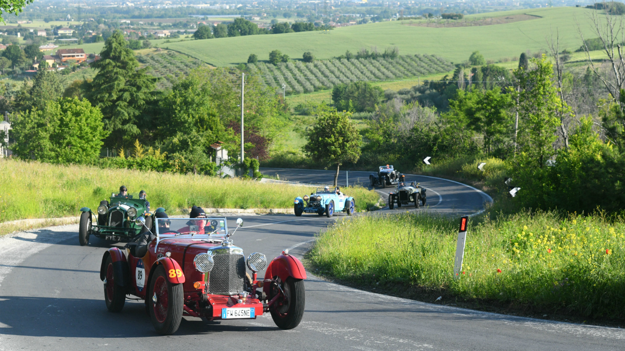 1000 miglia 2019 (credit 1000miglia.it)