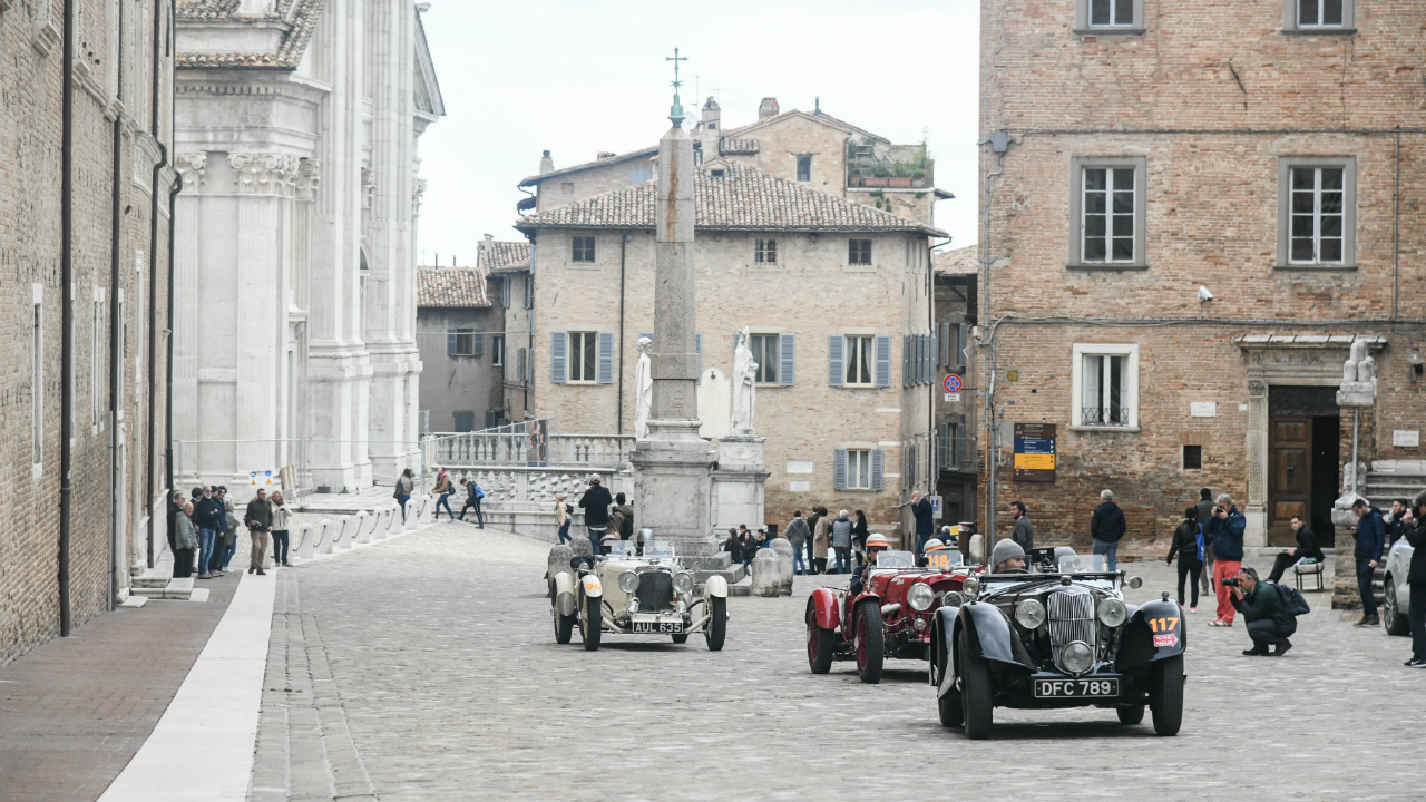 1000 miglia 2019 (credit 1000miglia.it)