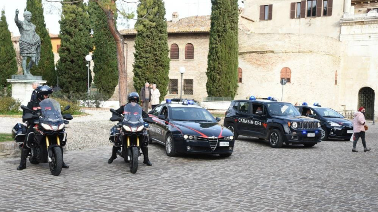 Carabinieri di Fano