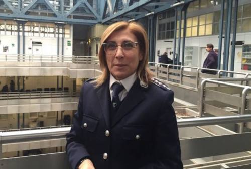 Polizia di Ancona, il bilancio del 2021. La comandante Rovaldi: «Non solo multe, il nostro è un ruolo di prossimità»