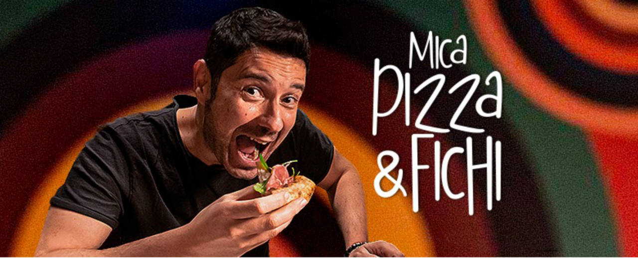 Mica pizza e Fichi