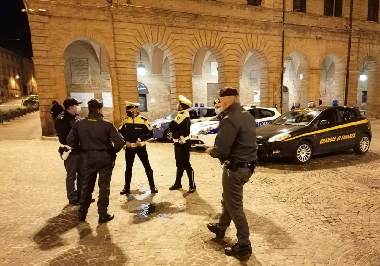 Polizia, Osimo