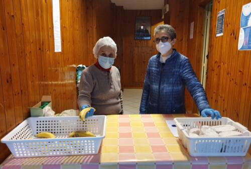 Coronavirus, povertà in crescita: viaggio nella mensa di Ancona