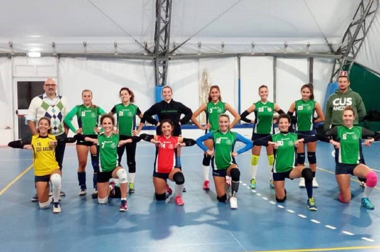 Cus Ancona Volley