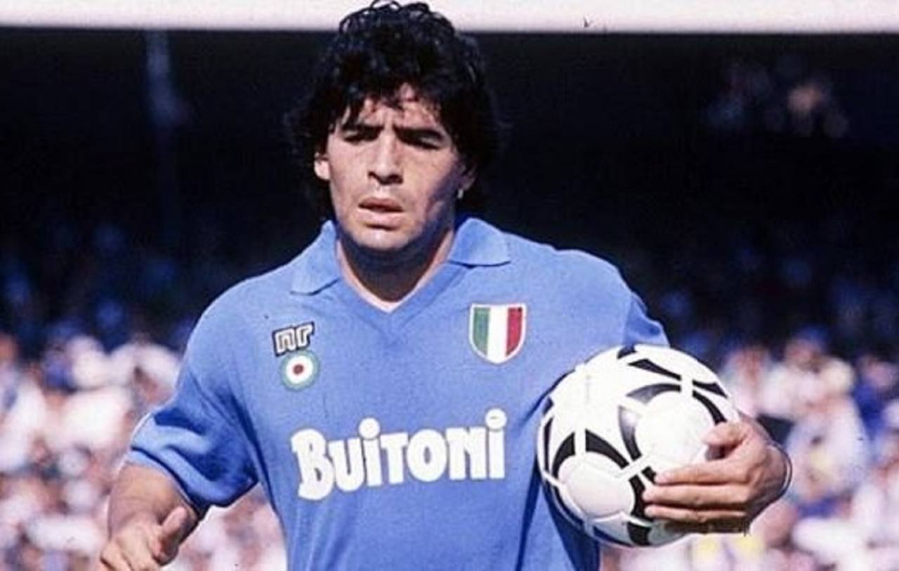 Diego Maradona