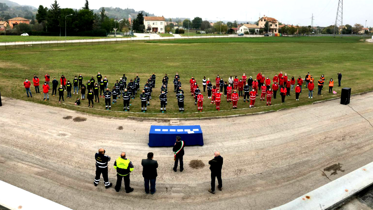 Fano fa rima con solidarietà premiato l'associazionismo locale