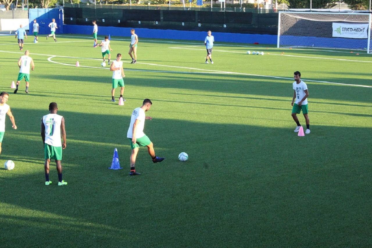 Osimo Stazione allenamento