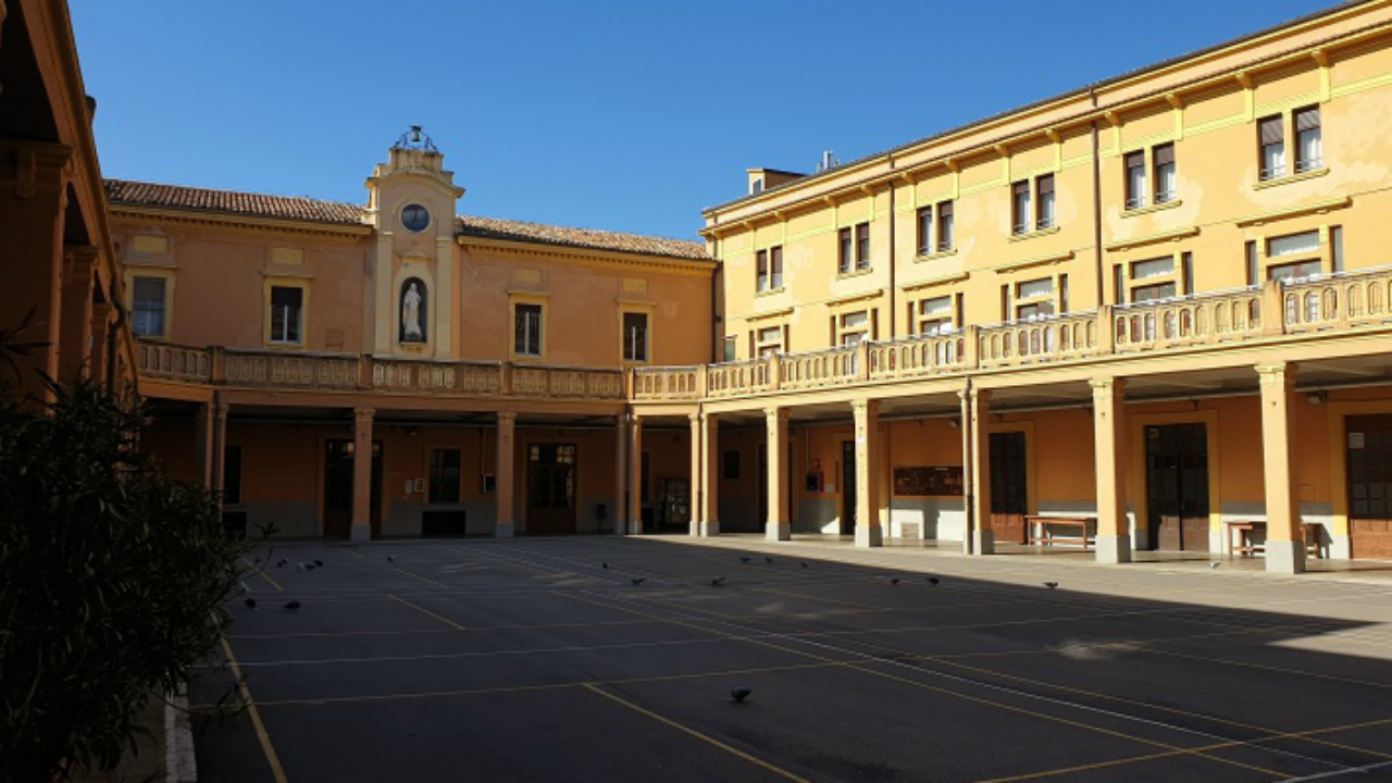 Scuola Media Padalino di Fano