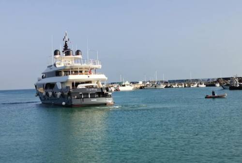 Civitanova, progetto per consentire la presenza degli yacht nel porto: incontro in Capitaneria