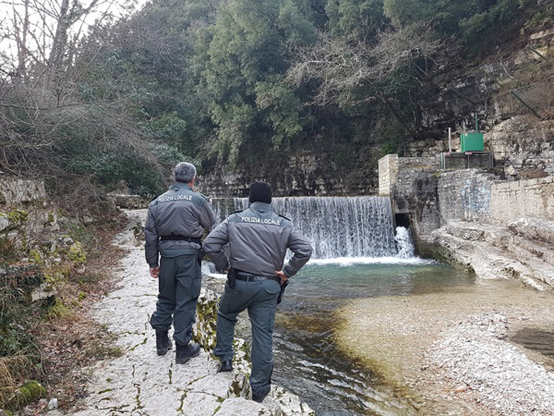 Polizia provinciale di Ancona