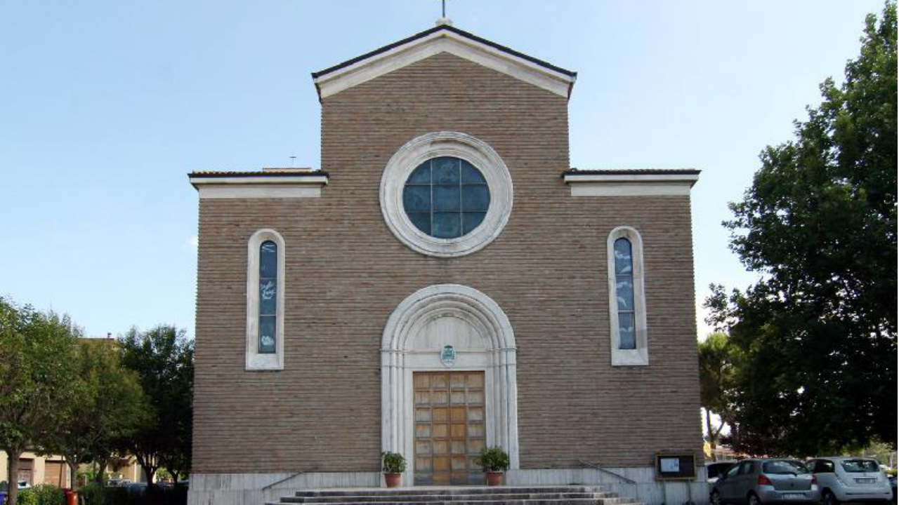 chiesa Madonna di Loreto di Pesaro