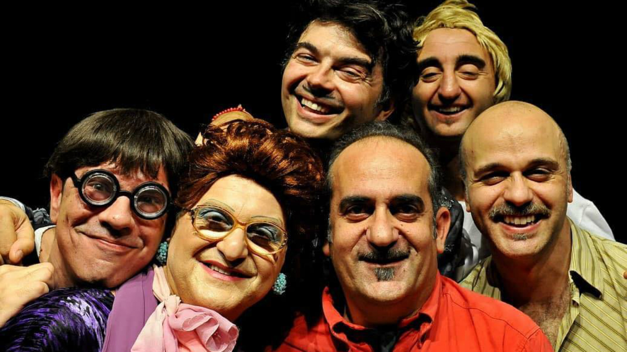 I comici del San Costanzo Show