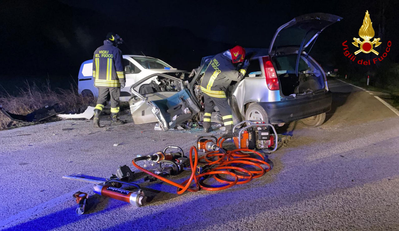 Incidente Ancona Offagna