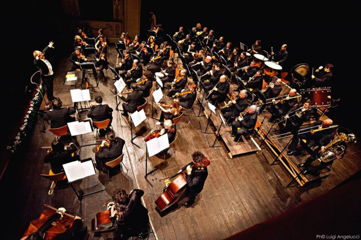 Orchestra sinfonica Rossini