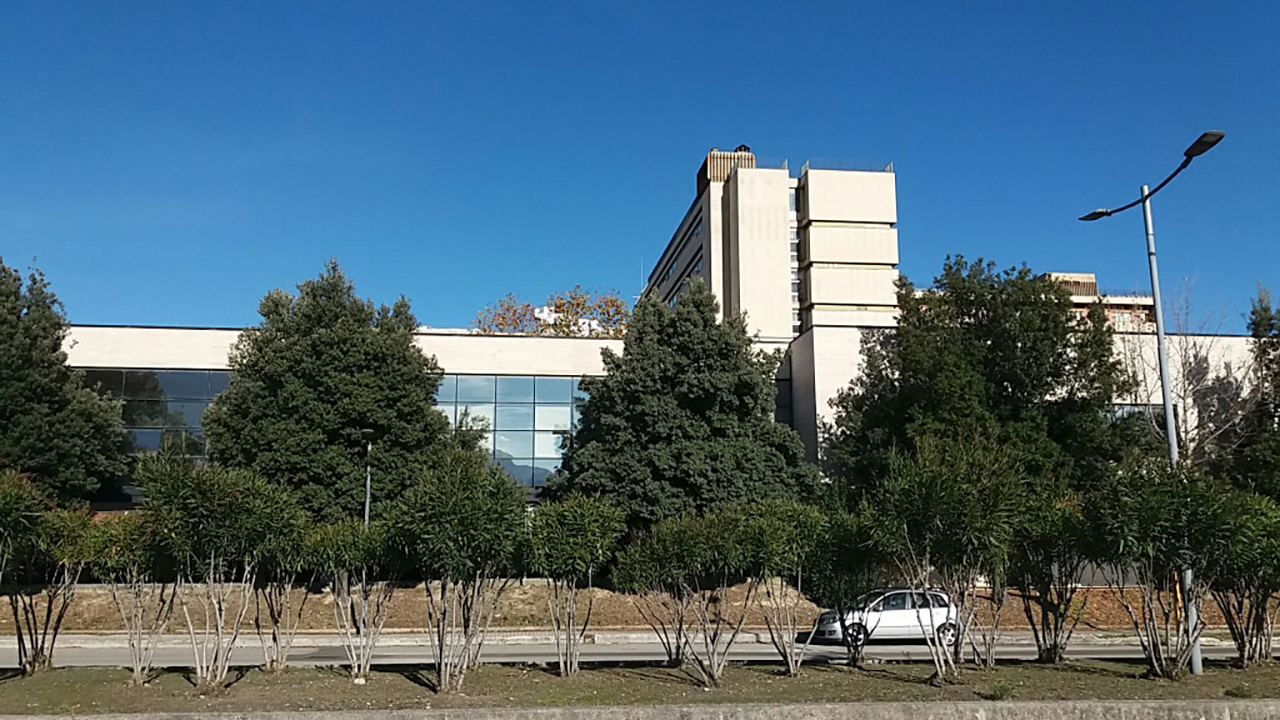 Ospedale Mazzoni di Ascoli Piceno