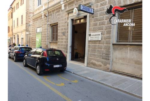 Controlli in Vallesina: una persona denunciata per detenzione di cocaina e chiuso un circolo a Santa Maria Nuova