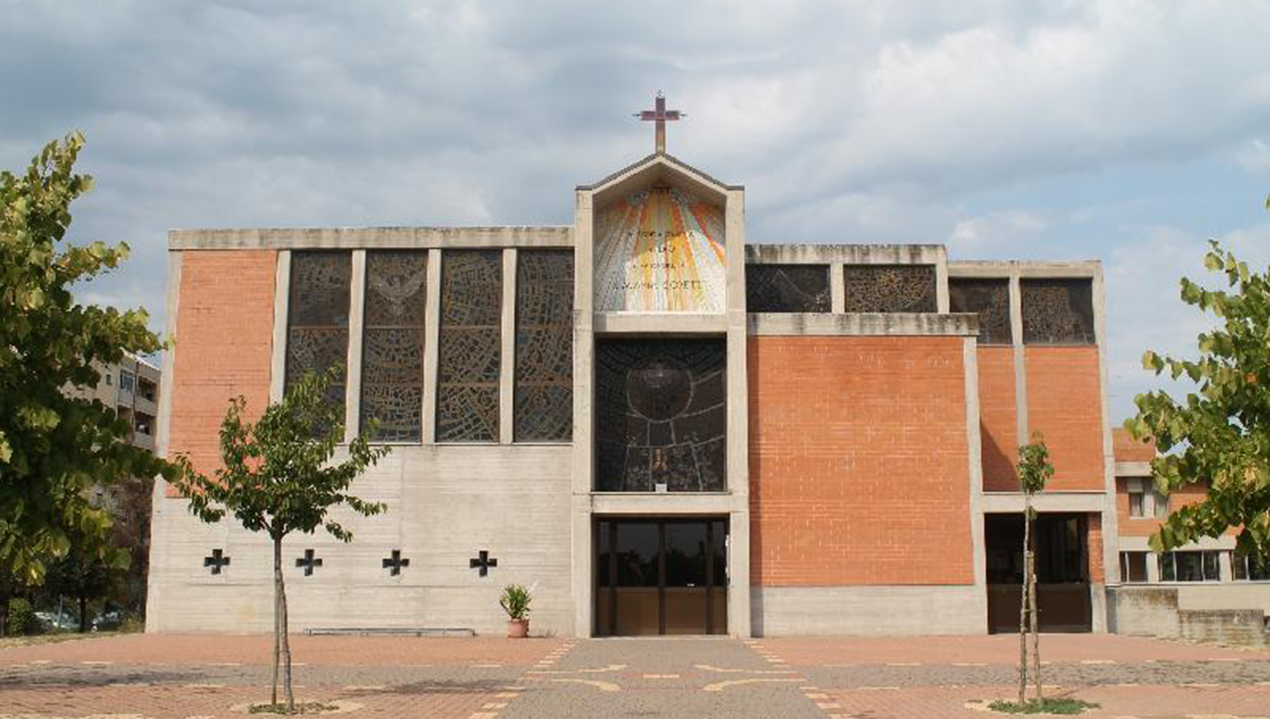 chiesa di Santa Maria Goretti di Fano