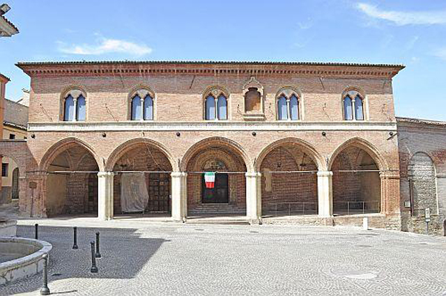 Pinacoteca civica di Fabriano