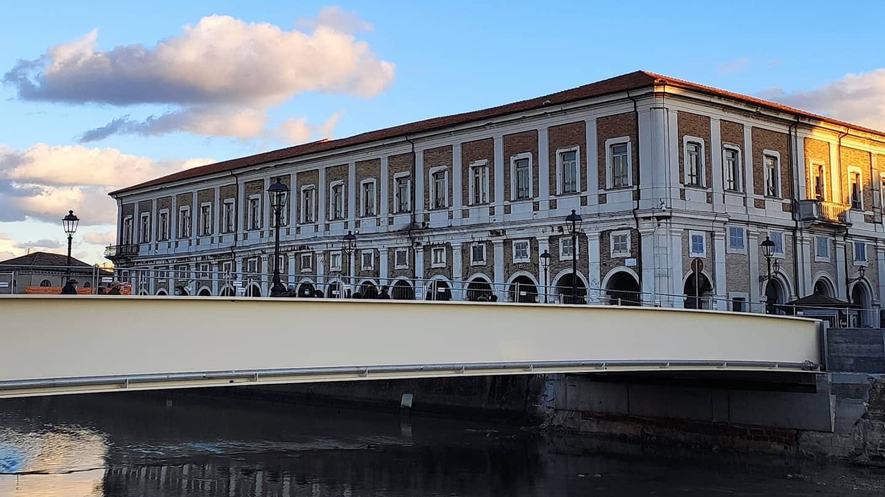 Il nuovo ponte II Giugno a Senigallia verrà intitolato agli "Angeli dell'8 dicembre 2018"