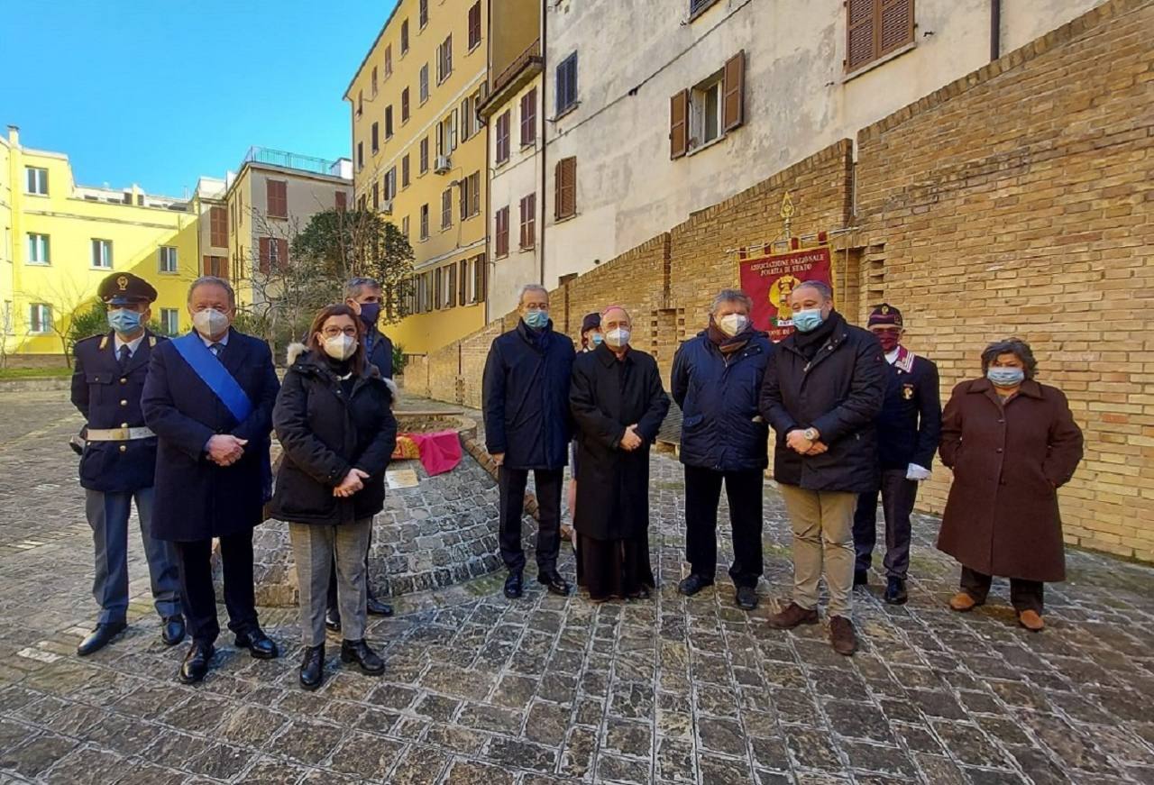 Piazza Palatucci Copertina