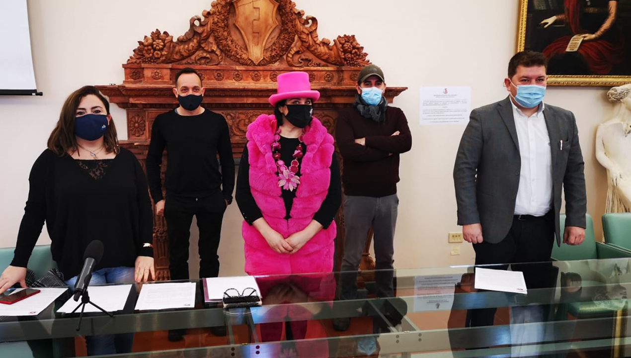 Presentata l'edizione 2021 del carnevale di fano