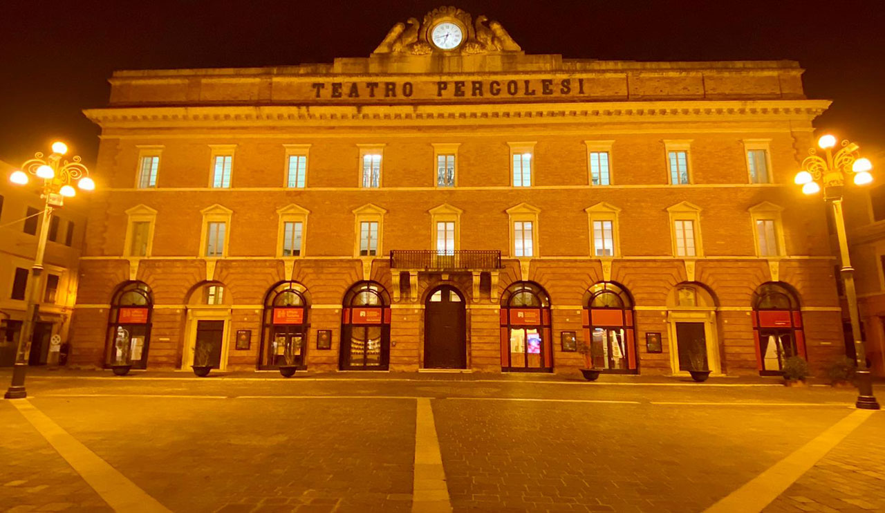 Teatro Pergolesi, Jesi