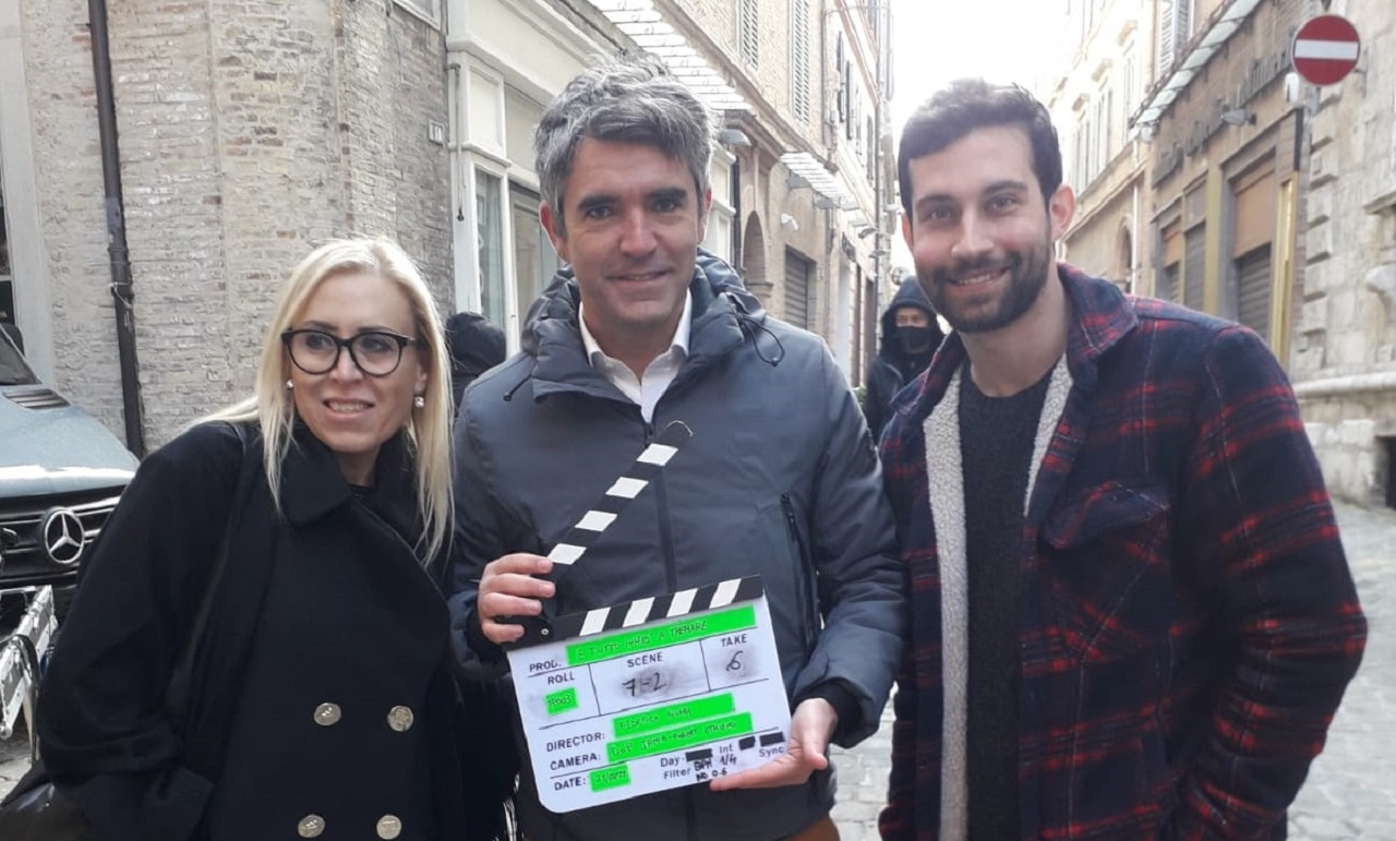 Cortometraggio girato a Macerata