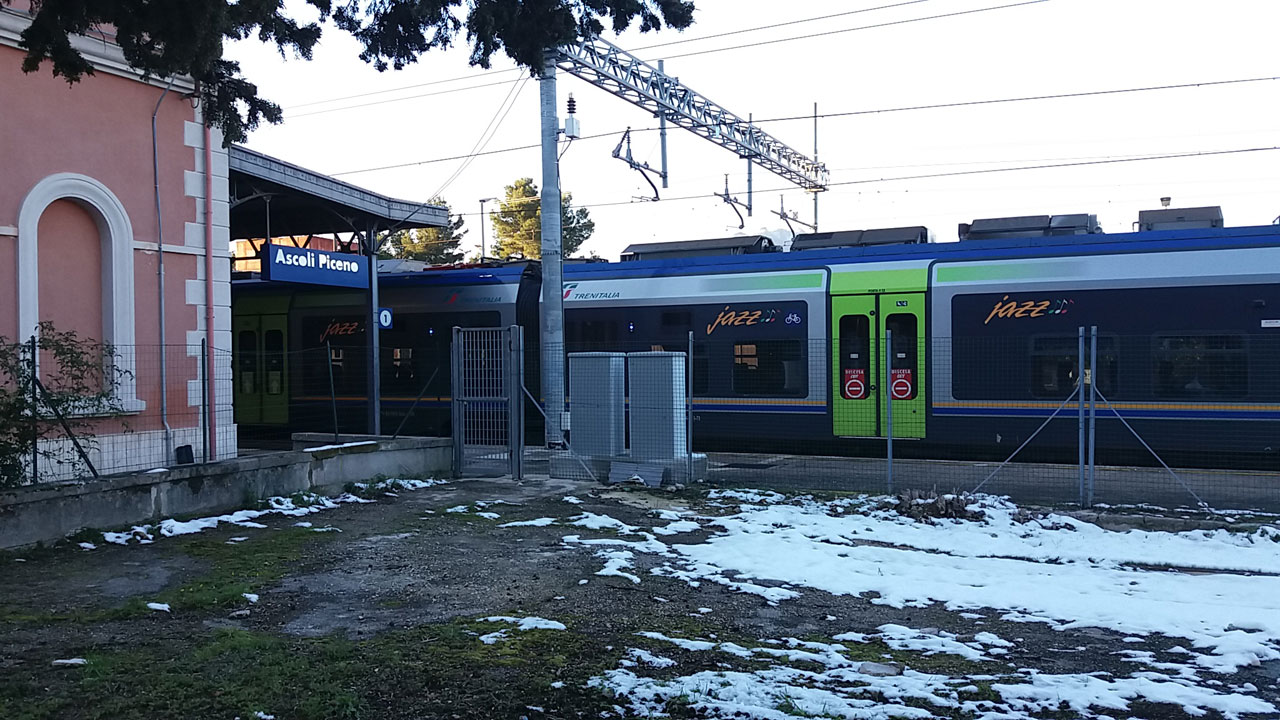 Stazione di Ascoli