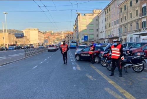 Ancona: dal controllo stradale scatta l’arresto