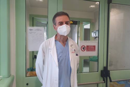 Covid, il virologo Giacometti: «All’ospedale di Torrette situazione meno pesante»