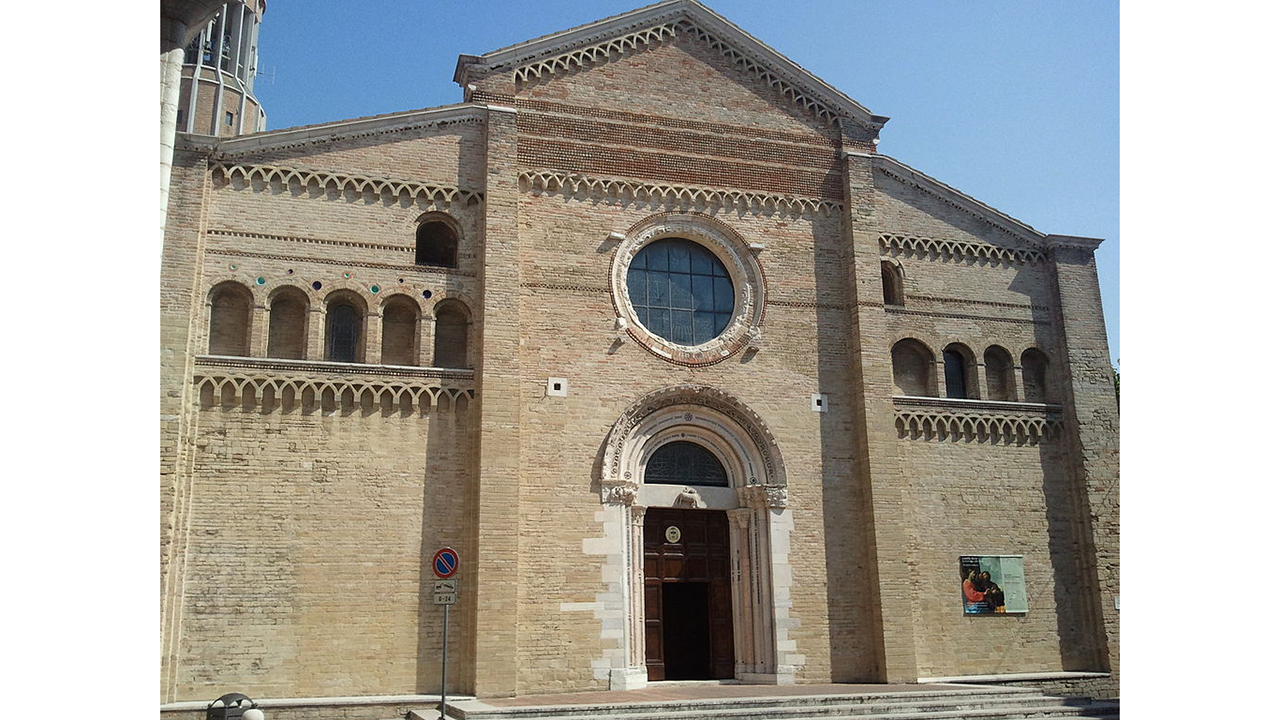 Cattedrale di Santa Maria Assunta di Fano.