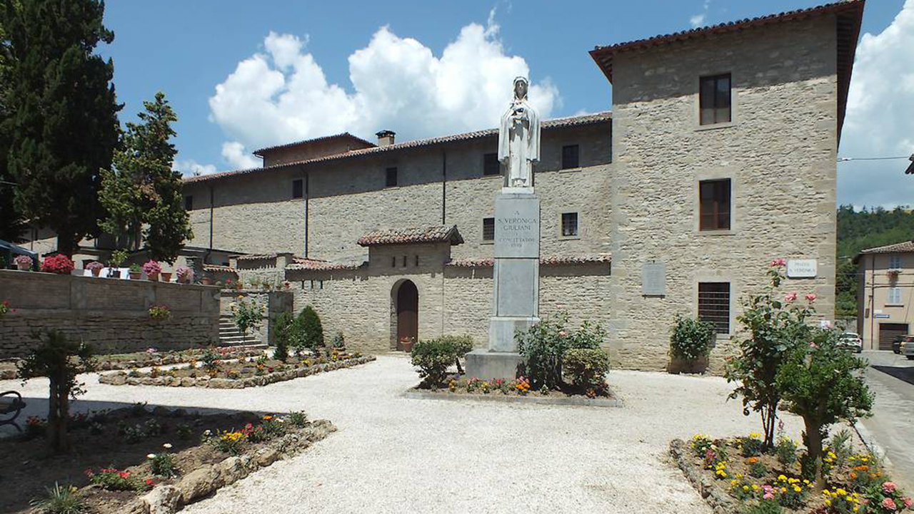 Focolaio Convento clausura Santa Veronica Giuliani a Mercatello sul Metauro