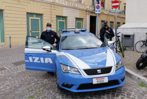 Pesaro, due furti in due giorni, ma il secondo tentativo gli va male: arrestato
