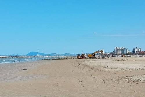 Pulizia del mare e della spiaggia, a Senigallia il progetto “Mare Circolare”