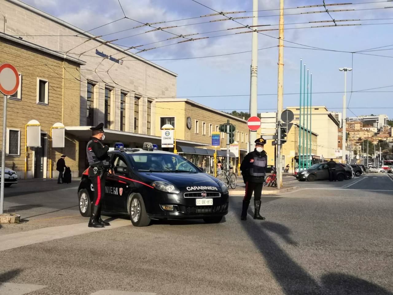 Carabinieri stazione