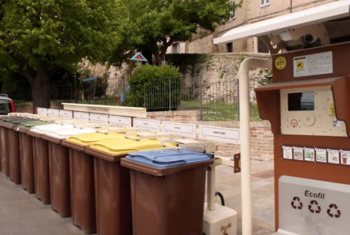 Rifiuti, Fermo è tra le città italiane con la Tari più bassa