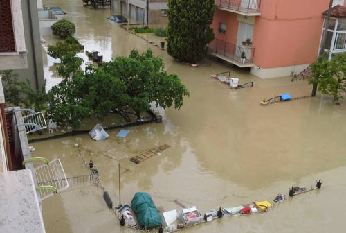 Alluvione Senigallia, si andrà a processo solo per inondazione colposa
