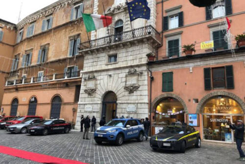 Morte di Giorgio Napolitano, in Prefettura ad Ancona aperto registro delle condoglianze