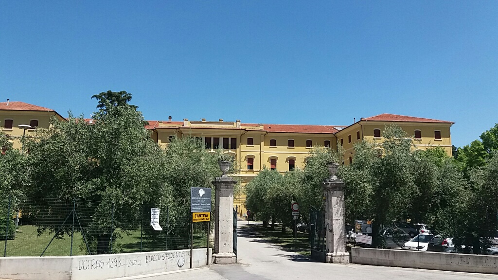 L'Istituto tecnico agrario "Celso Ulpiani" di Ascoli