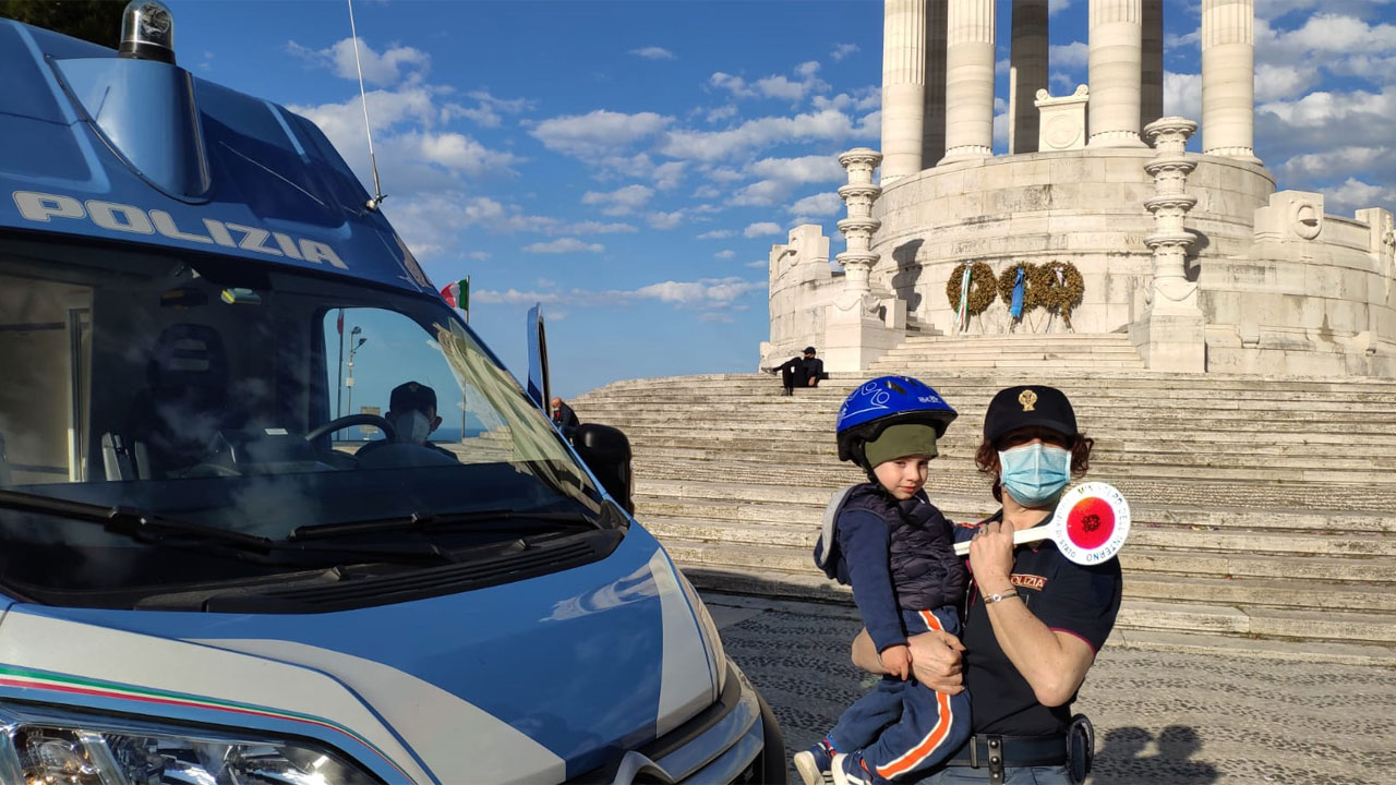 Ancona, Giornata bambini scomparsi