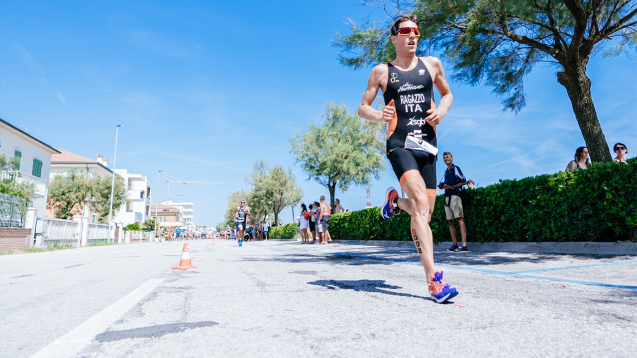 Corsa e triathlon a Senigallia con gli XMasters