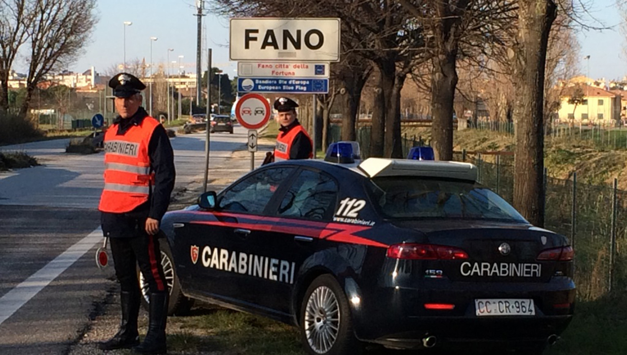 Carabinieri di Fano