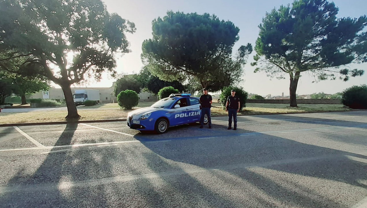 Polizia di Fano