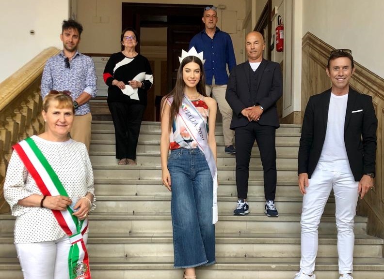 Miss Italia in Comune a Filottrano