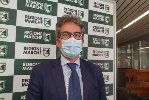 Ferrovia, sanità e grandi opere, l’assessore regionale Baldelli: «Quale pregiudizio su Pesaro, Ricci è nervoso»