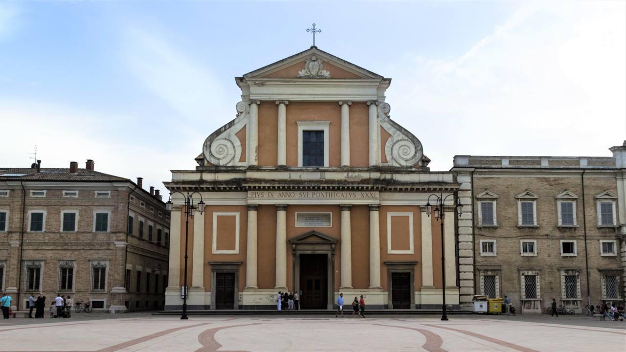 La chiesa cattedrale di S. Pietro Apostolo (duomo) di Senigallia