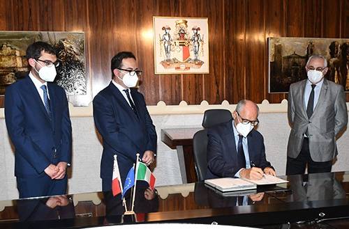 Accordo di cooperazione tra la Banca Centrale di Malta e l’Università di Macerata