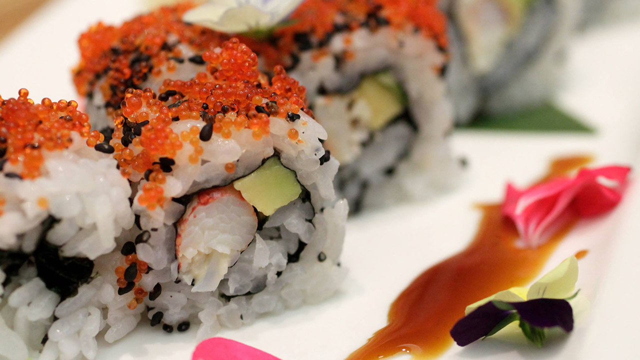 sushi, sashimi e dintorni