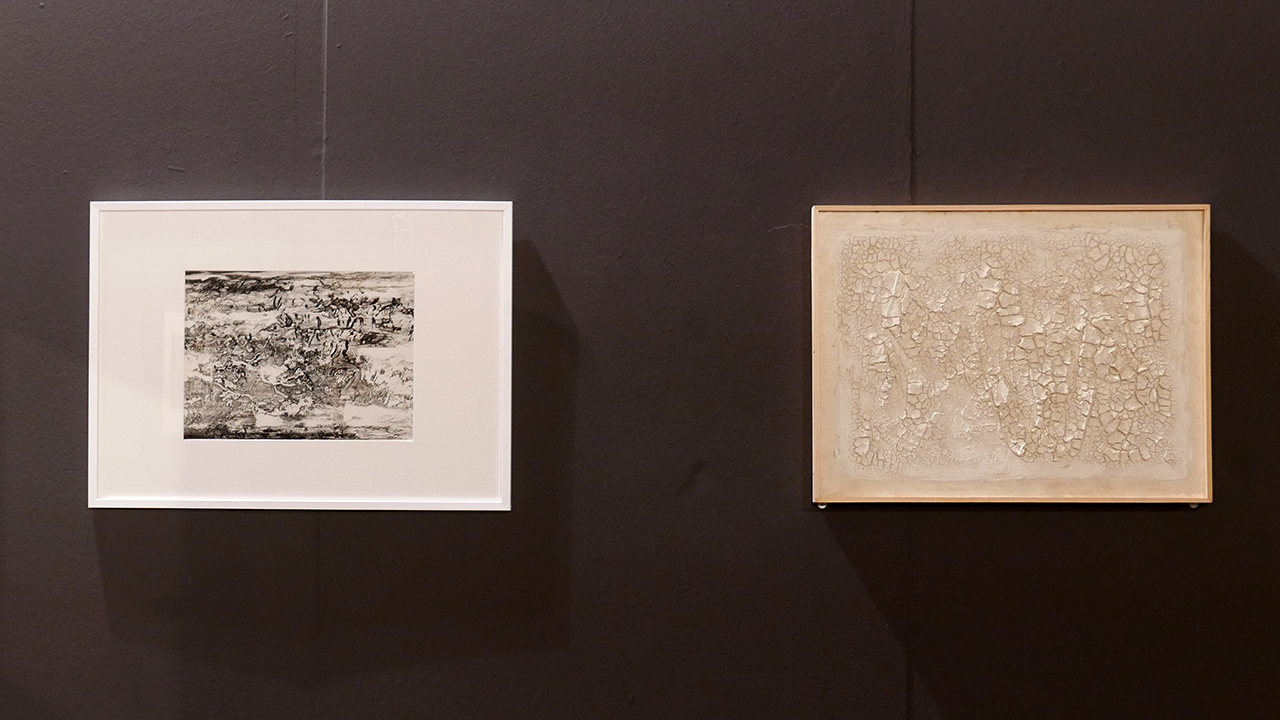 In mostra a Senigallia le opere di Mario Giacomelli e Alberto Burri