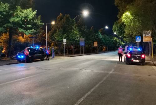 Fabriano: alla guida con la patente scaduta da mesi, multata dai carabinieri